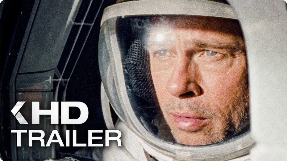 Wideo do filmu Ad Astra — Trailer 2