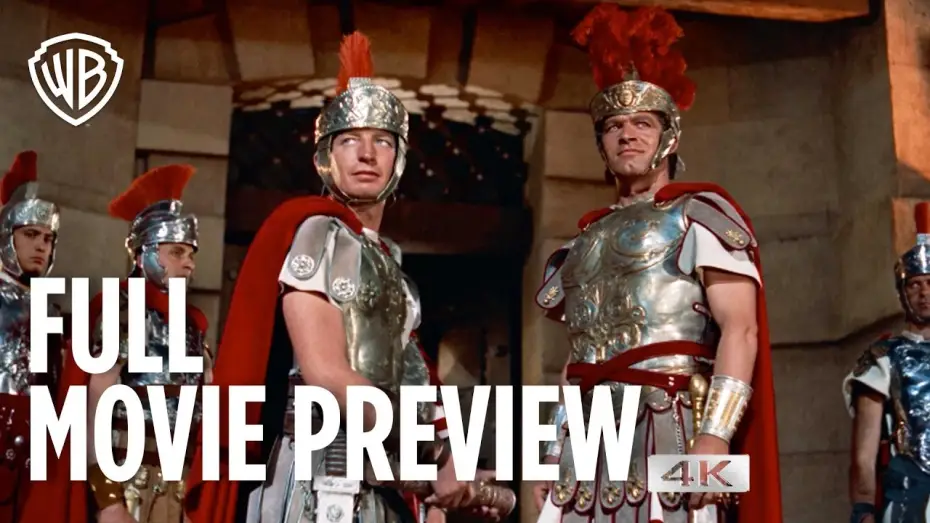 Wideo do filmu Ben Hur — Judah & Messala Reunite