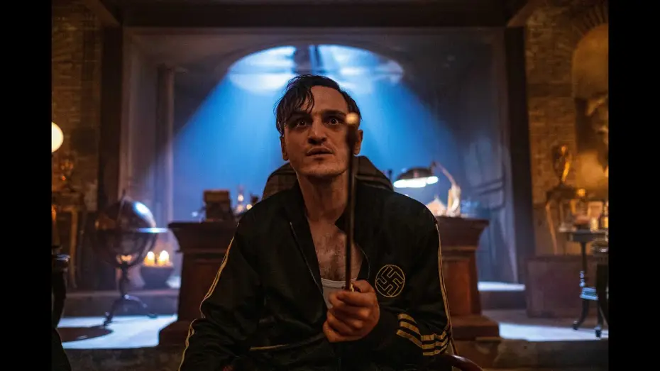 Wideo do filmu Freaks Out — Freaks Out di Gabriele Mainetti | Clip Franz Il Pianista che vede il futuro