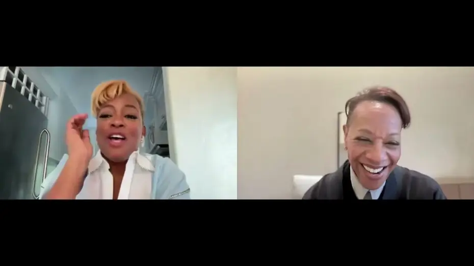 Wideo do filmu Hard Truths — Aunjanue Ellis-Taylor and Marianne Jean-Baptiste | In Conversation