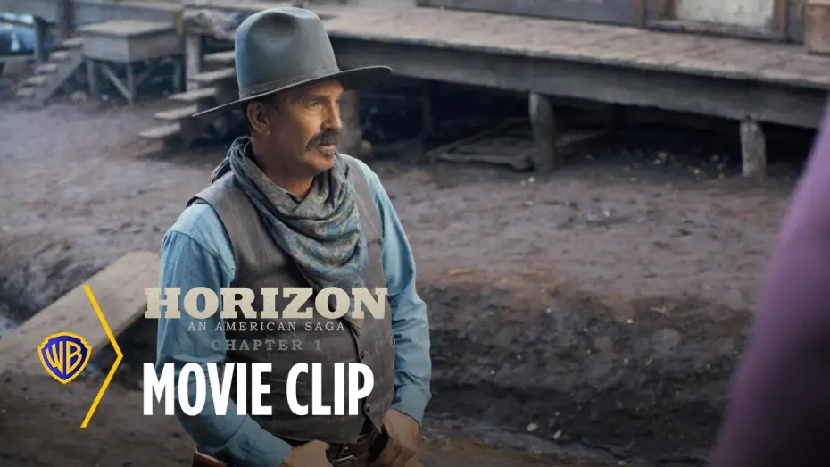 Wideo do filmu Horyzont. Rozdział 1 — Movie Clip - Take Me Away
