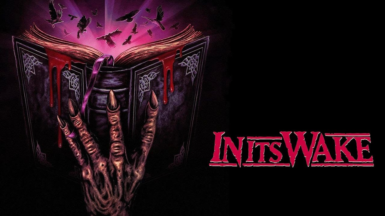Wideo do filmu In Its Wake — In Its Wake | Official Trailer | Horror Brains