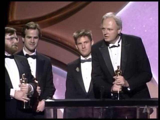 Wideo do filmu Interkosmos — Innerspace Wins Visual Effects: 1988 Oscars
