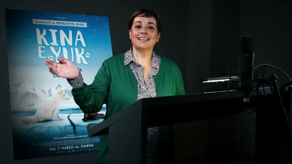 Wideo do filmu Kina i Yuk — Kina e Yuk - Alla scoperta del mondo | Trailer Ufficiale | Dal 7 marzo al cinema