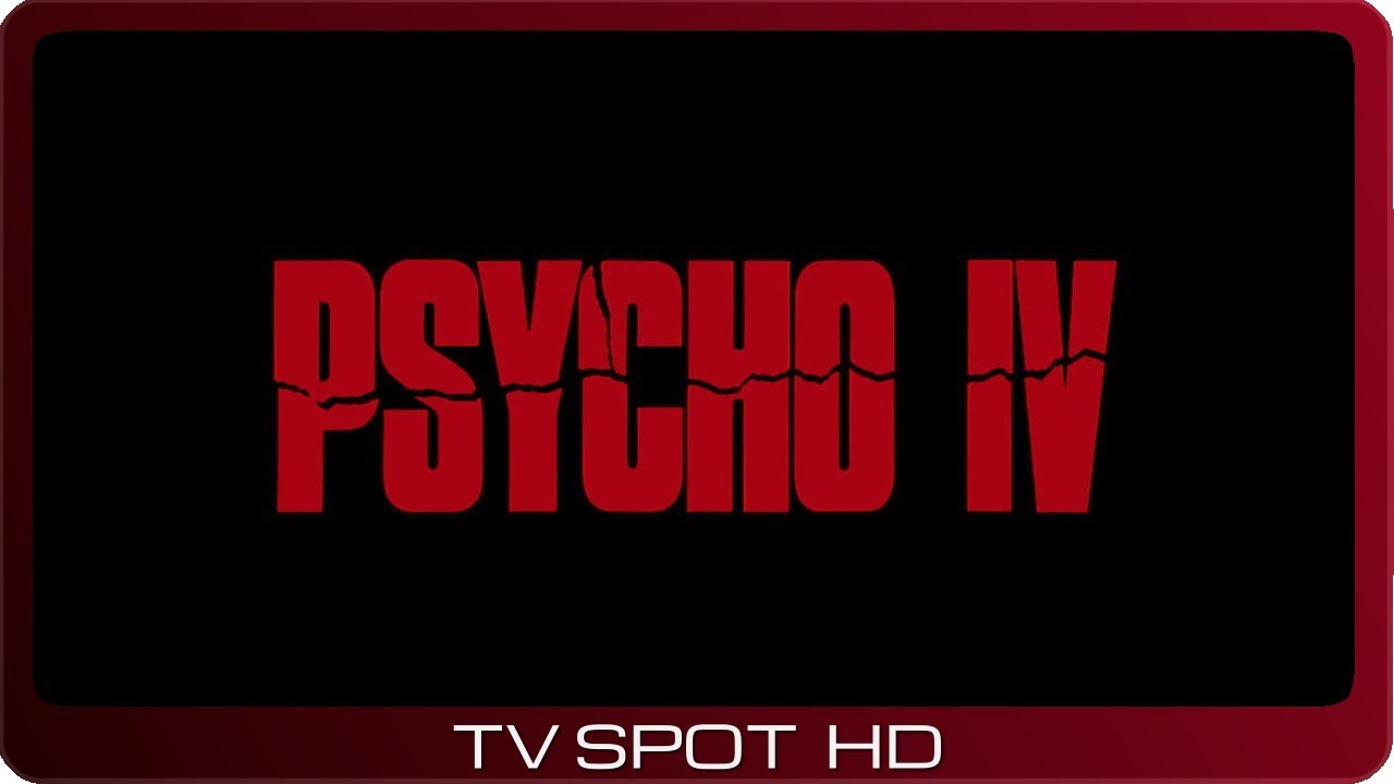 Wideo do filmu Psychoza IV: Początek — Psycho IV: The Beginning ≣ 1990 ≣ TV Spot
