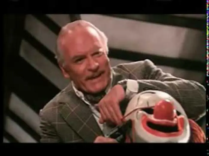 Wideo do filmu Detektyw — La huella (1972) de Joseph L. Mankiewicz