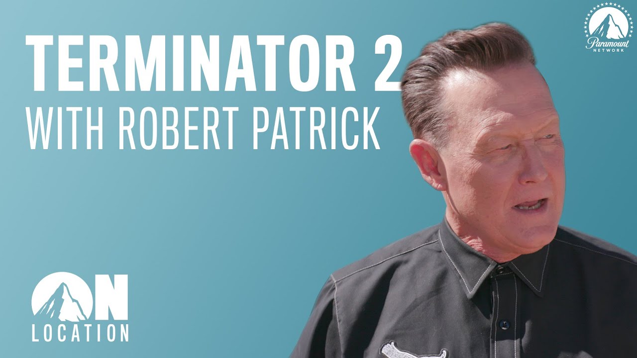 Wideo do filmu Terminator 2: Dzień sądu — Iconic “Terminator 2” Locations w/ the T-1000, Robert Patrick | On Location with Josh Horowitz