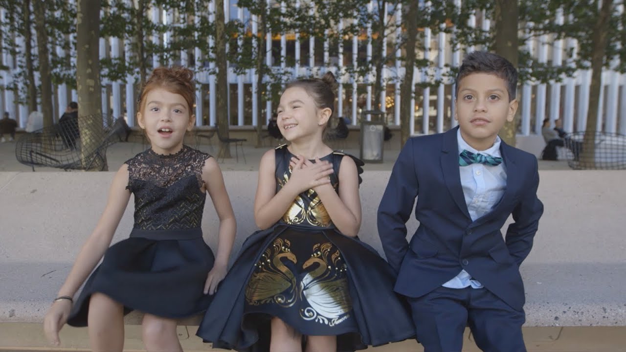 Wideo do filmu Projekt Floryda — The Kids of 'The Florida Project' on Friendship, Ice Cream, and Acting | NYFF55