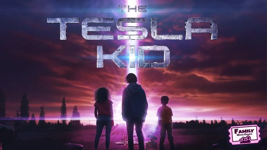 Wideo do filmu The Lightning Code — The Tesla Kid - Official Trailer - In Theaters May 9th, 2025