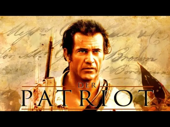 Wideo do filmu Patriota — Der Patriot - Trailer HD deutsch