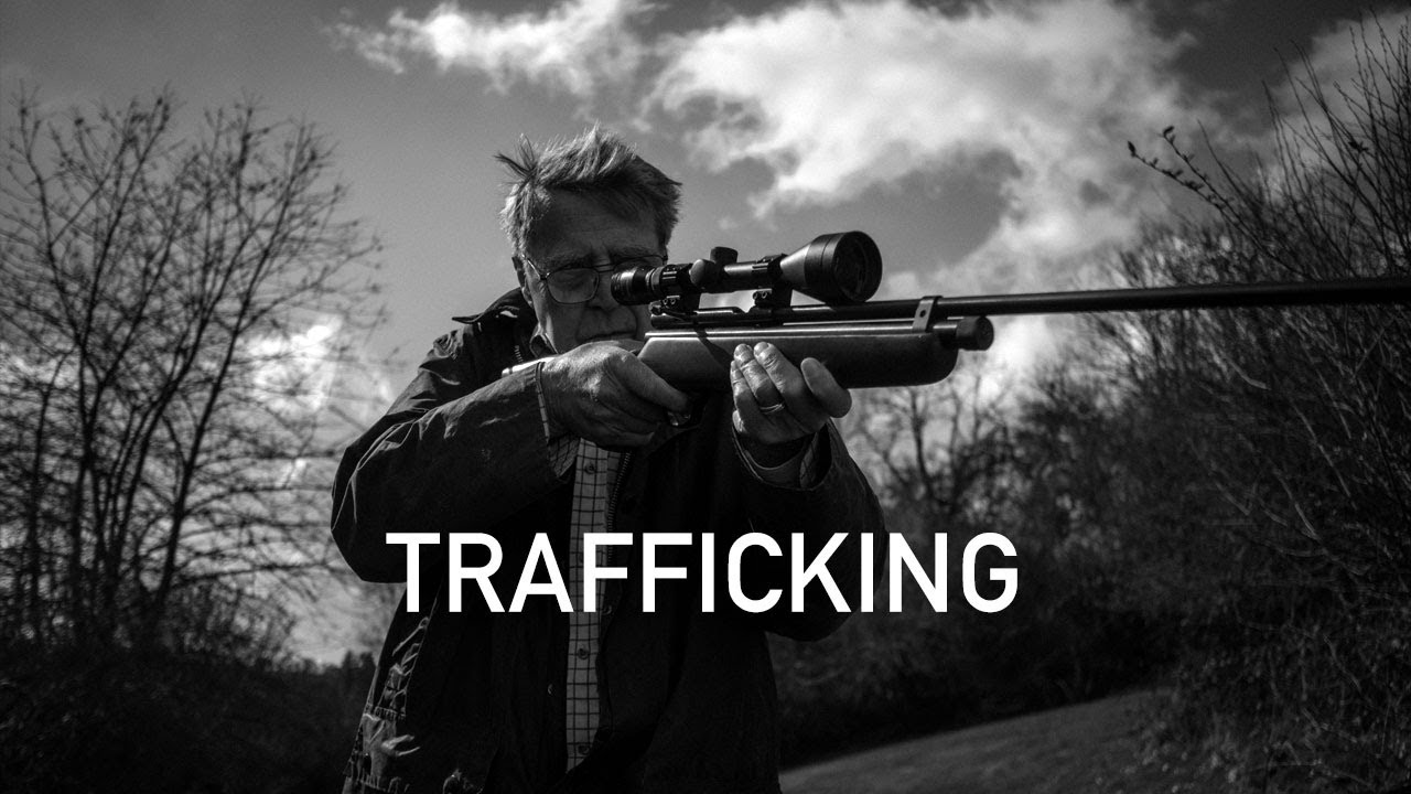 Wideo do filmu Trafficking — Trafficking TRAILER (2023) Michael McKell, Nicholas Ball Revenge Movie HD