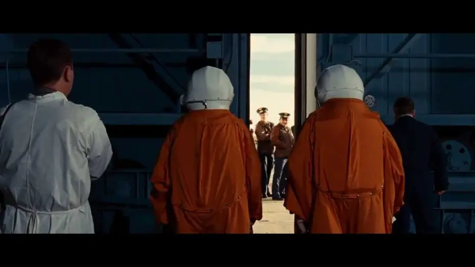 Wideo do filmu Gagarin Pierwszy w kosmosie — Gagarin: First in Space. - Movie Trailer w/ English subtitles