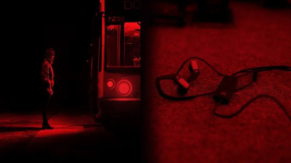 Wideo do filmu Final Stop — Trailer Final Stop: A 3D Audio Thriller (headphones essential) | Sennheiser