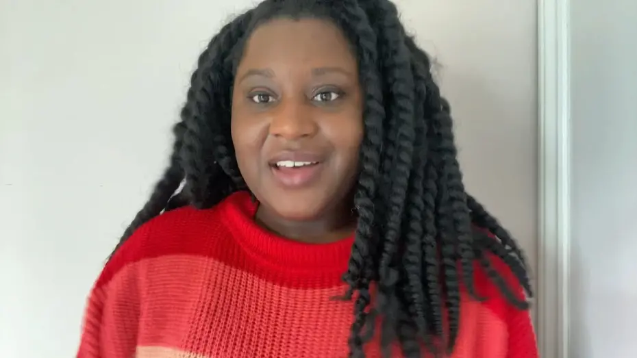 Wideo do filmu Stan niebłogosławiony — Susan Wokoma on Prevenge - Woman with a Movie Camera | BFI Player