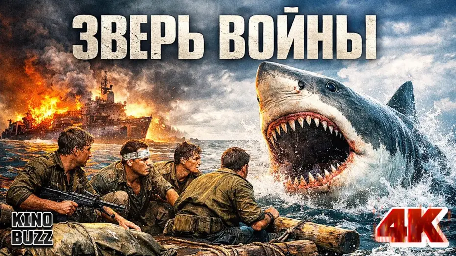 Wideo do filmu Beast of War — Зверь войны 2025 (Beast of War)  трейлер
