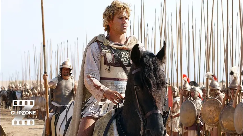 Wideo do filmu Aleksander — The Start Of The Battle Of Gaugamela
