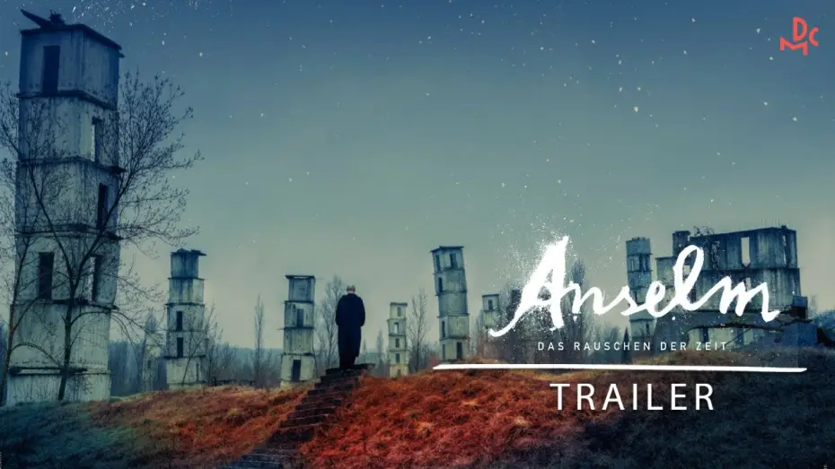 Wideo do filmu Anselm – Das Rauschen der Zeit — Offizieller Trailer