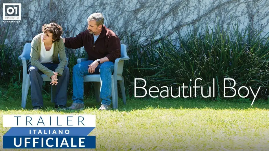 Wideo do filmu Mój piękny syn — BEAUTIFUL BOY di Felix van Groeningen (2019) - Trailer Italiano Ufficiale HD