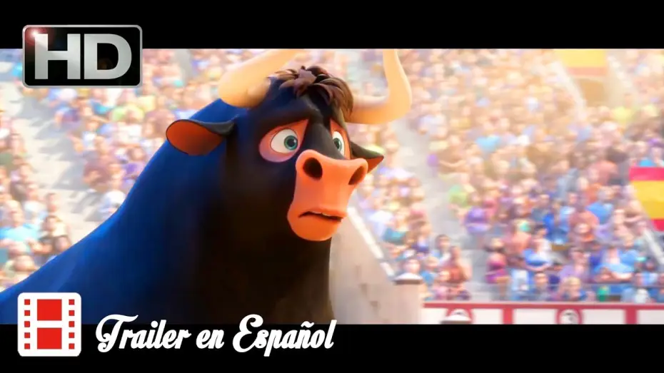 Wideo do filmu Fernando — FERDINAND [2017] TRÁILER Oficial en ESPAÑOL