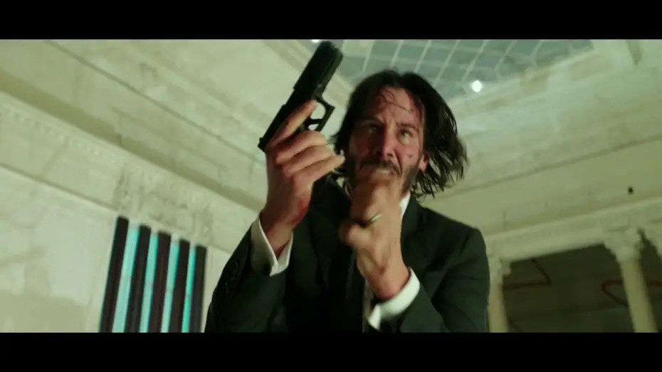 Wideo do filmu John Wick 2 — John Wick: Pacto de sangre - Trailer español (HD)