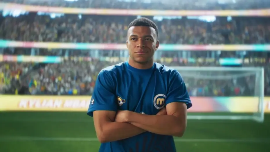 Wideo do filmu Minionki 3 — DES MINIONS ET DES MONSTRES | COUPE DU MONDE MBAPPÉ [Au cinéma le 24 juin]