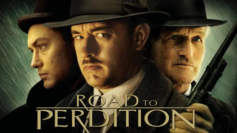 Wideo do filmu Droga do zatracenia — Road to Perdition - Trailer HD deutsch