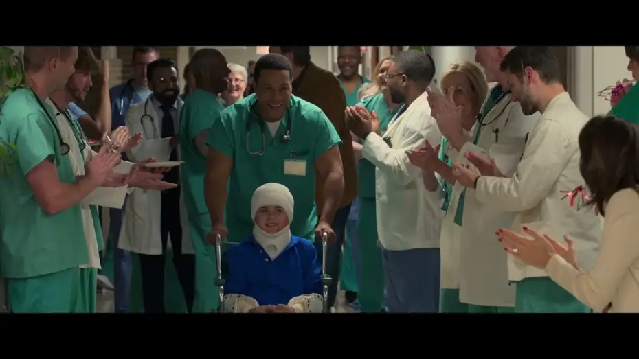 Wideo do filmu W ogniu pasji — John O'Leary & Jack Buck Featurette