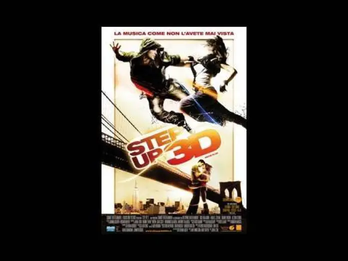 Wideo do filmu Step Up 3-D — Trailer ufficiale in italiano del film STEP UP 3D - Dall' 8 ottobre al cinema