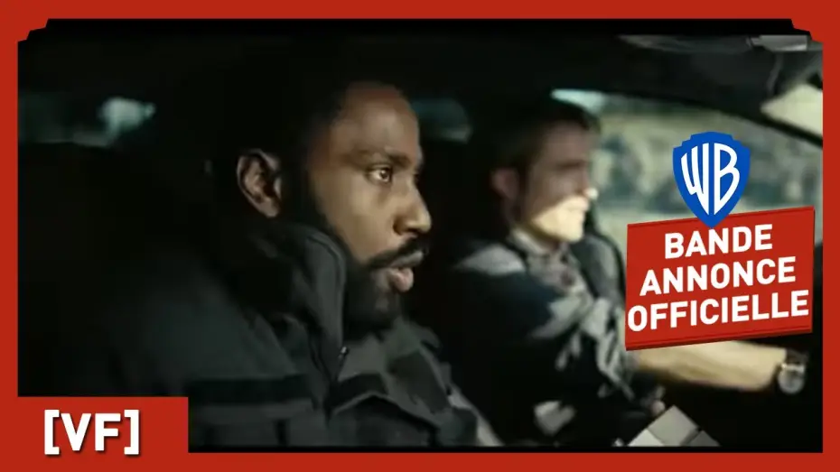 Wideo do filmu Tenet — TENET - Bande Annonce #2 [VF]