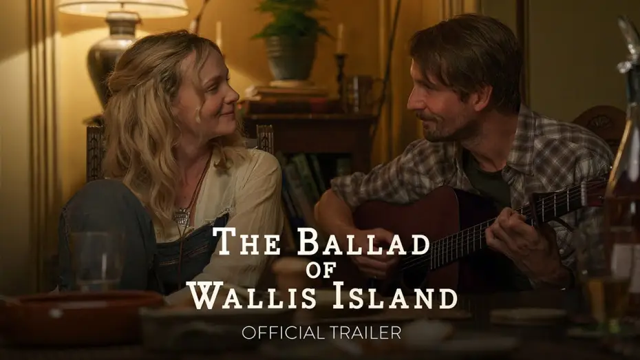 Wideo do filmu Ballada o wyspie Wallis — Official Trailer
