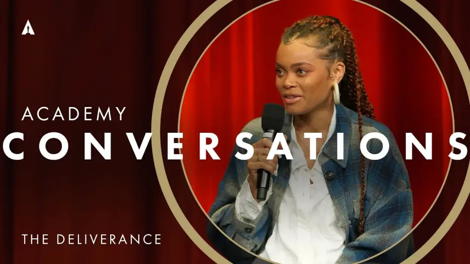 Wideo do filmu Wybawienie — 'The Deliverance' with Lee Daniels, Andra Day, and Demi Singleton | Academy Conversations