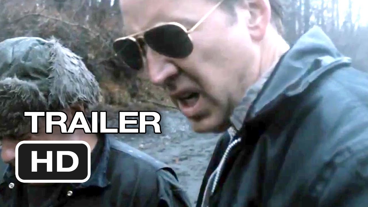 Wideo do filmu Polowanie na Łowcę — The Frozen Ground TRAILER 1 (2013) - Nicolas Cage, Vanessa Hudgens Movie HD