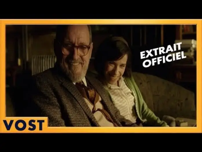 Wideo do filmu Kształt wody — La Forme de l'Eau - The Shape of Water | Extrait officiel "Deux pas" VOST HD | 2018