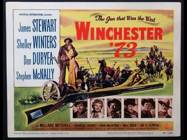 Wideo do filmu Winchester '73 — Allan Arkush on WINCHESTER '73