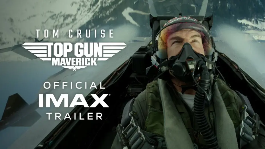 Wideo do filmu Top Gun: Maverick — Official IMAX® Trailer