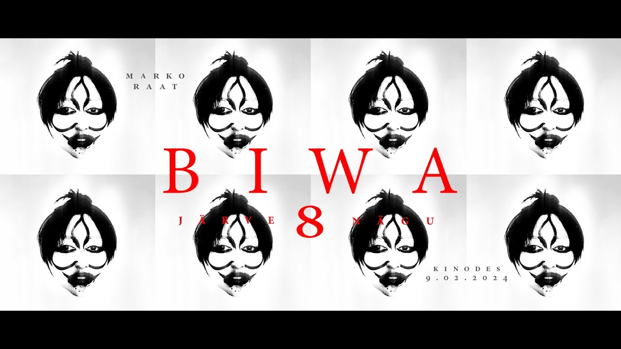 Wideo do filmu Biwa järve 8 nägu — Mängufilmi ''Biwa järve 8 nägu" treiler / Kinodes alates 9. veebruar 2024