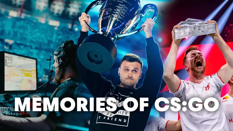 Wideo do filmu Memories of CS:GO - The Early Years — Memories of CS:GO - The Early Years