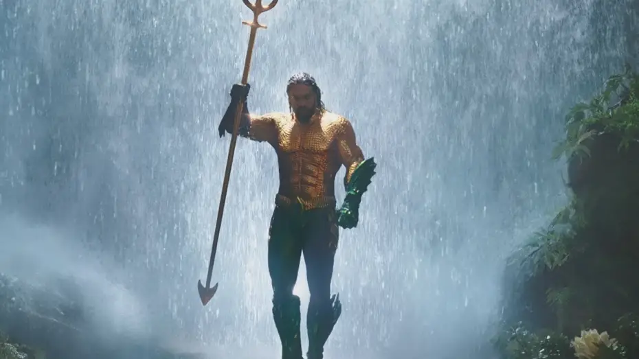 Wideo do filmu Aquaman — Aquaman- Tráiler Final - Castellano HD