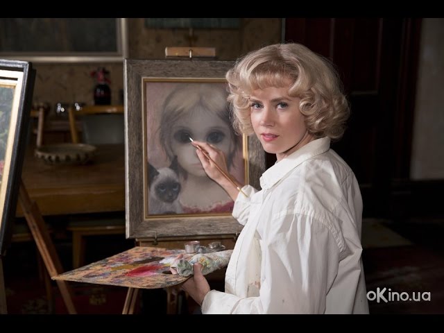 Wideo do filmu Wielkie oczy — Большие глаза (Big Eyes) 2014. Трейлер русский дублированный [HD]