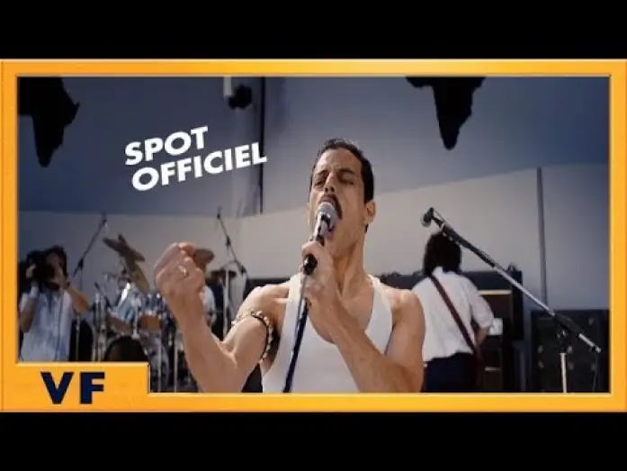 Wideo do filmu Bohemian Rhapsody — Bohemian Rhapsody - Spot AY-O 30'' VF