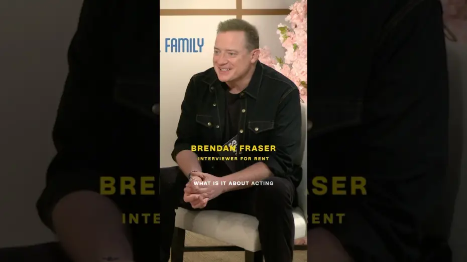 Wideo do filmu Rodzina do wynajęcia — Rent An Interviewer