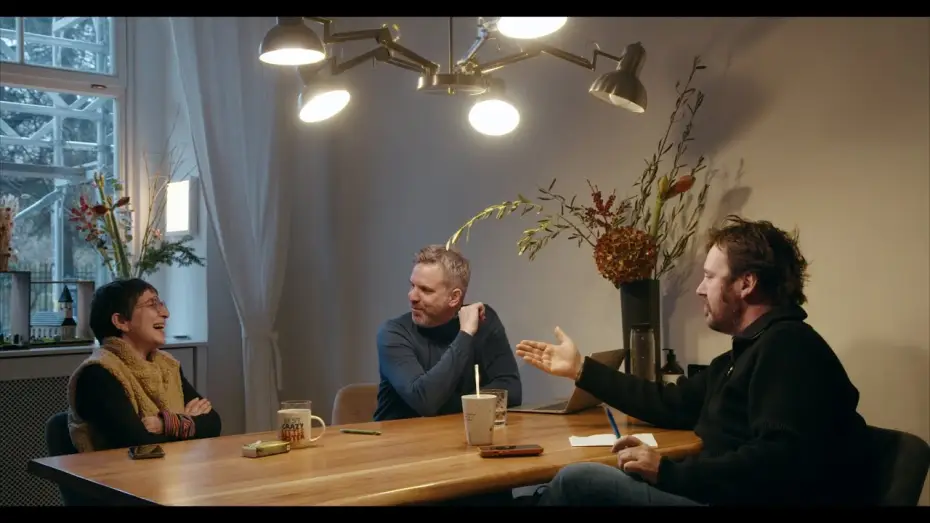 Wideo do filmu Der Tod ist ein Arschloch — DER TOD IST EIN ARSCHLOCH // Trailer // Kinostart 27. November