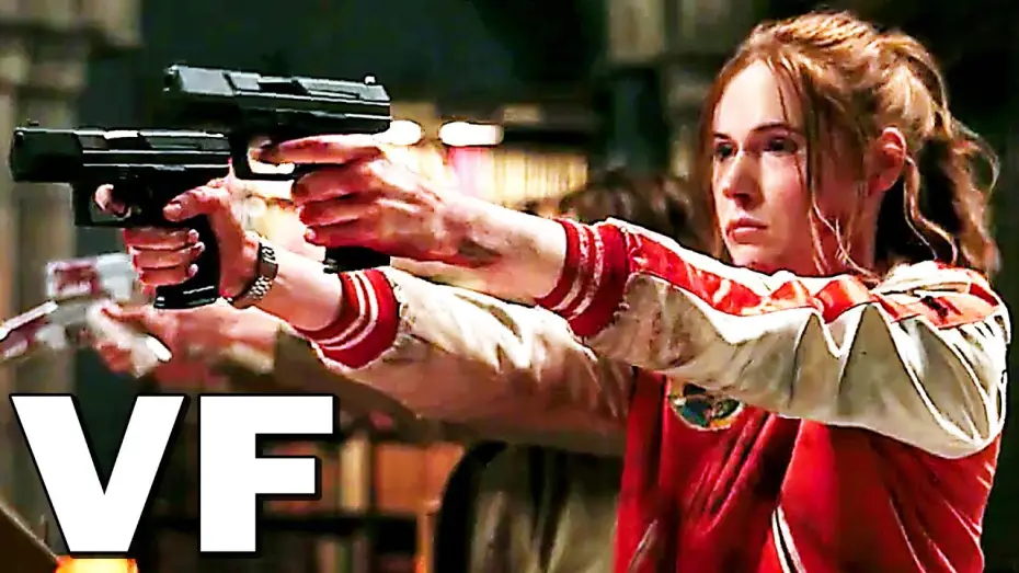 Wideo do filmu Zabójczy koktajl — BLOODY MILKSHAKE Bande Annonce VF (2021) Karen Gillan, Action