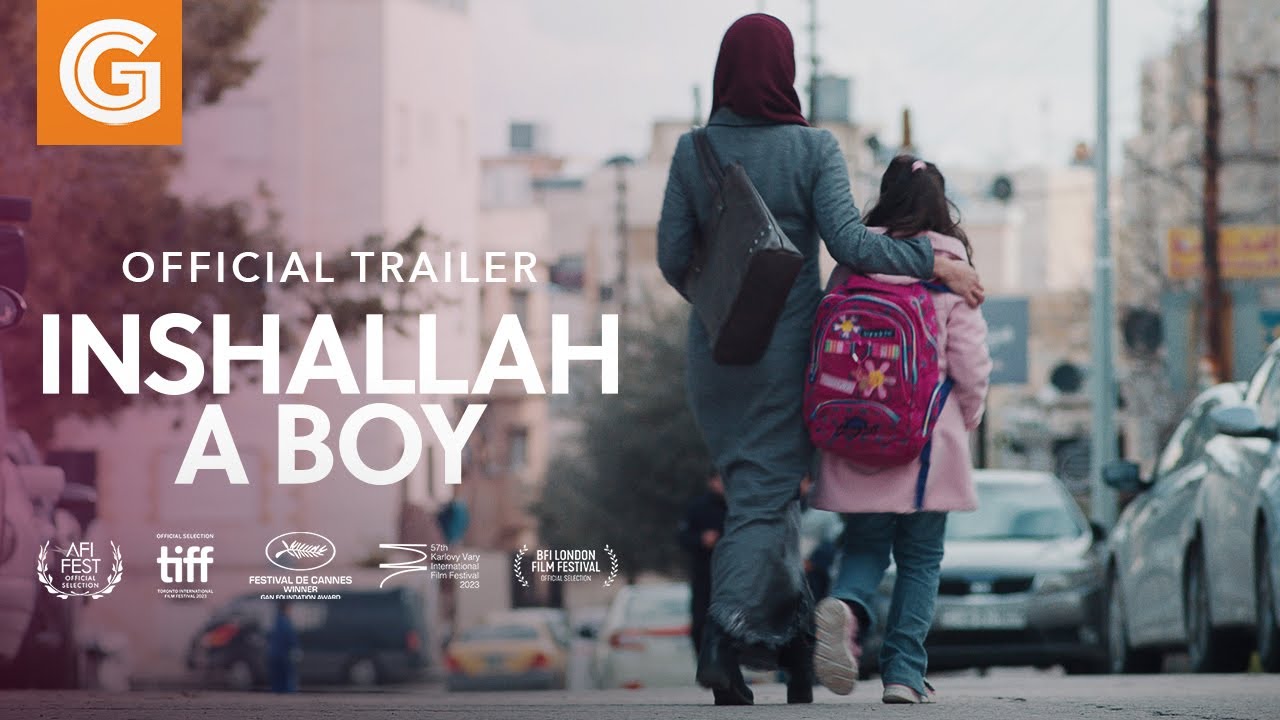 Wideo do filmu Bogu dzięki, chłopiec — Inshallah a Boy | Jordan’s Oscars Entry | Official Trailer