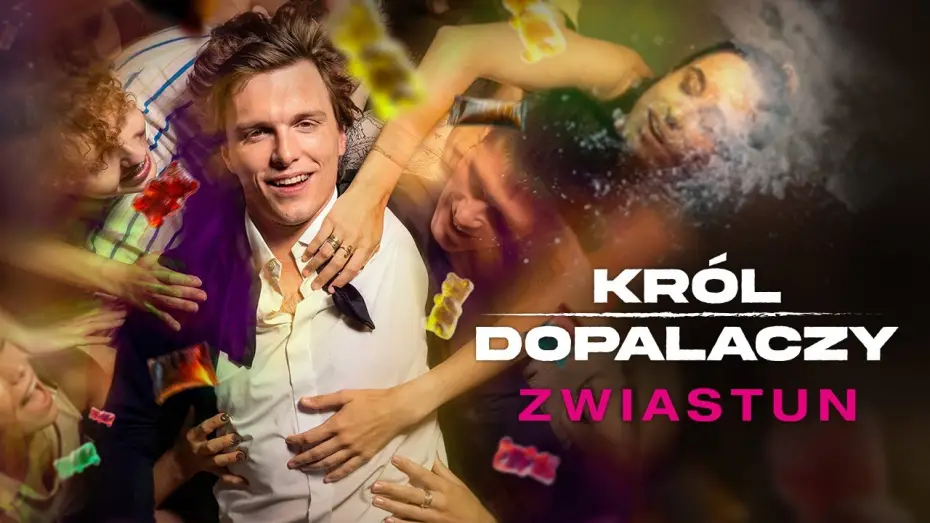 Wideo do filmu Król dopalaczy — Oficjalny zwiastun