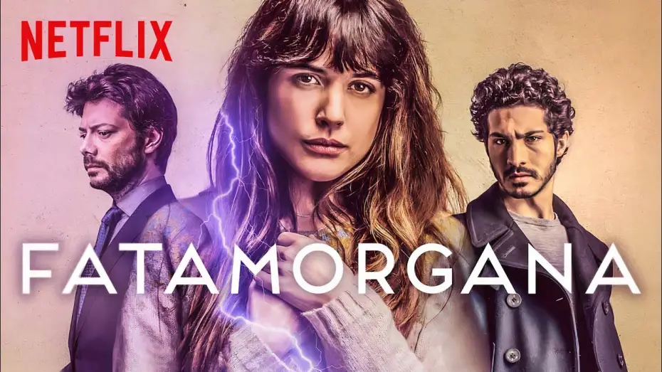 Wideo do filmu Fatamorgana — Fatamorgana (2018) HD Zwiastun
