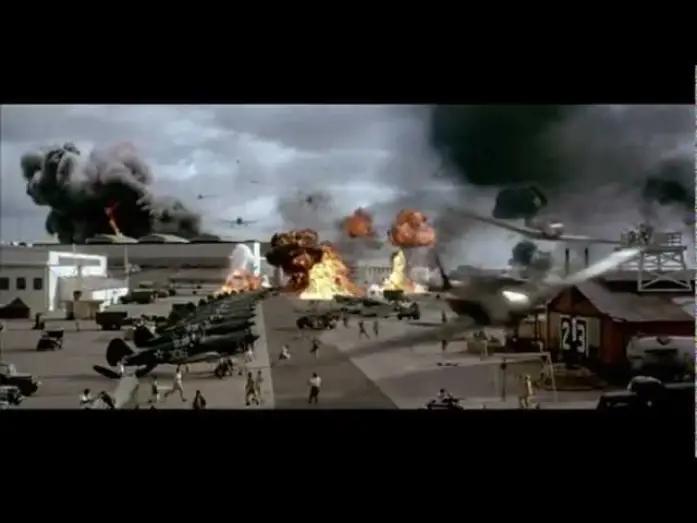 Wideo do filmu Pearl Harbor — Pearl Harbor | Trailer HQ Deutsch | 2001