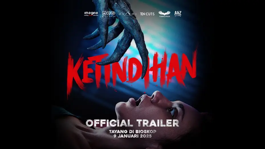 Wideo do filmu Ketindihan — KETINDIHAN - Official Trailer