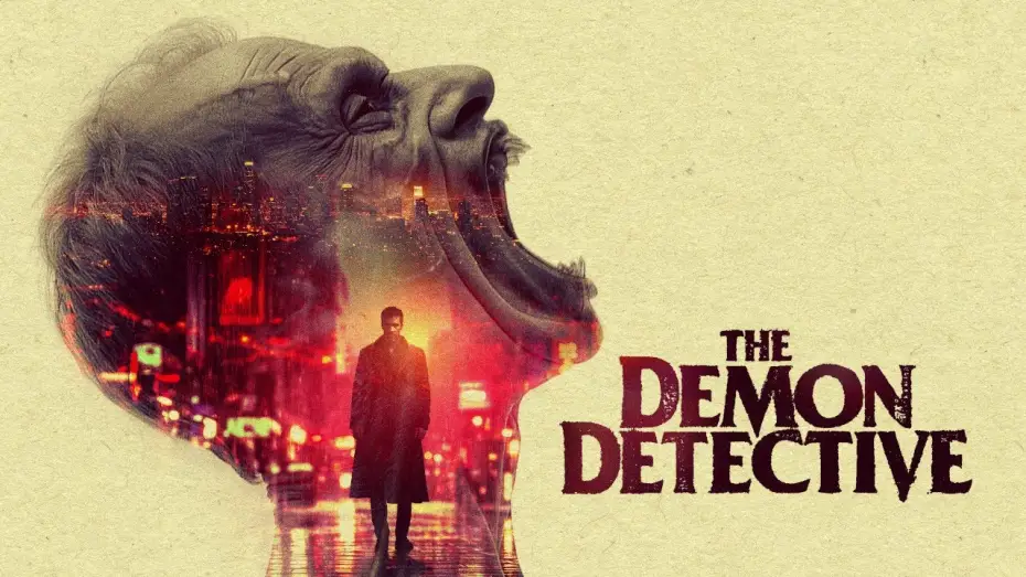 Wideo do filmu The Demon Detective — 💀 The Demon Detective | Horror Movie Trailer | Horror Brains 💀