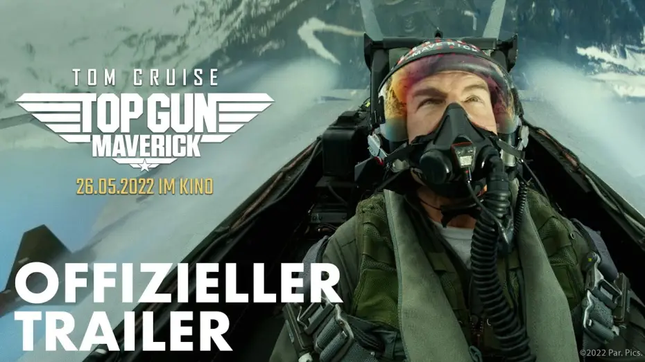 Wideo do filmu Top Gun: Maverick — Finaler Trailer